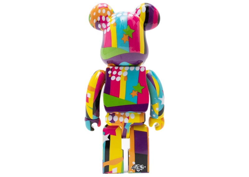 Bearbrick x SketOne DesignerCon 2022 Exclusive 400%