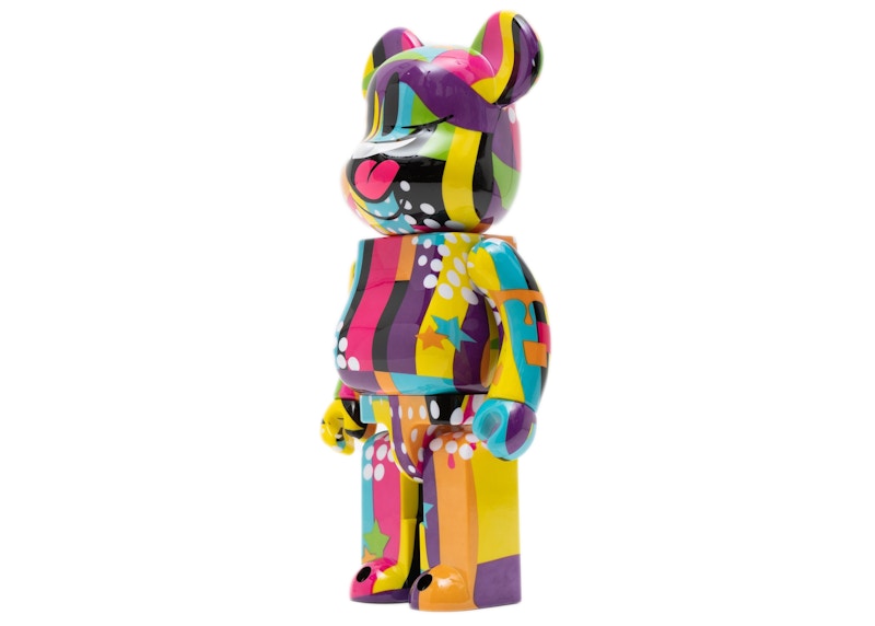 Bearbrick x SketOne DesignerCon 2022 Exclusive 400%