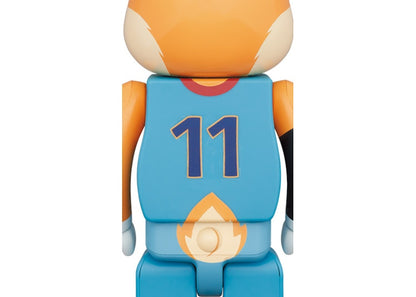 Bearbrick x Space Jam: A New Legacy Rabbrick Lola Bunny 100% & 400% Set