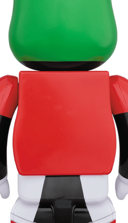 Bearbrick x Space Jam Marvin The Martian 1000% Multi