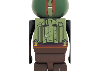 Bearbrick x Star Wars Boba Fett (Recovered Armor) 1000%