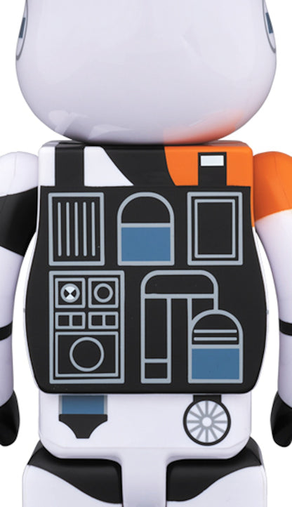 Bearbrick x Star Wars Sandtrooper 1000% Multi