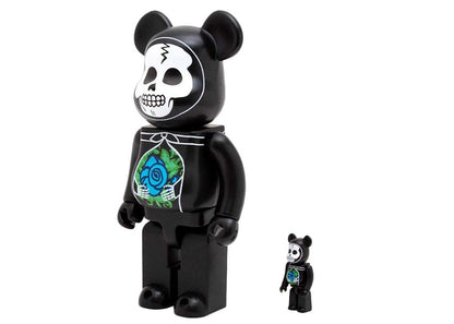Bearbrick x Suicoke 100% & 400% Set