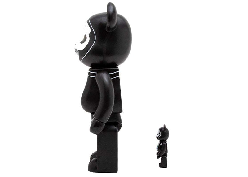 Bearbrick x Suicoke 100% & 400% Set
