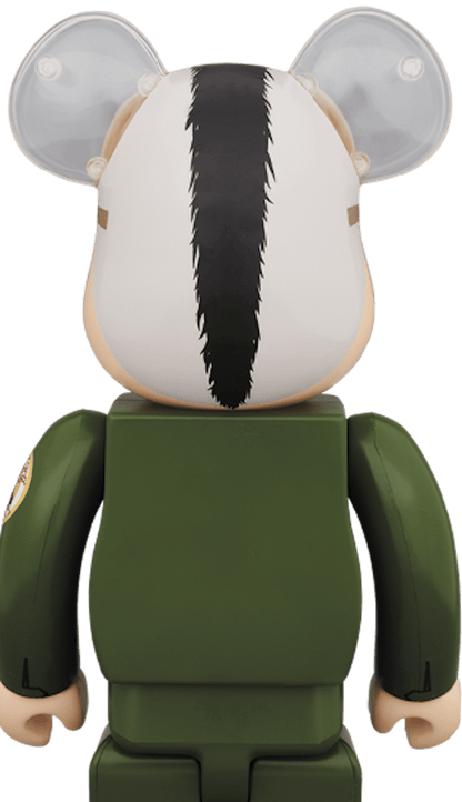 Bearbrick x Taxi Driver Travis Bickle 1000% Multi