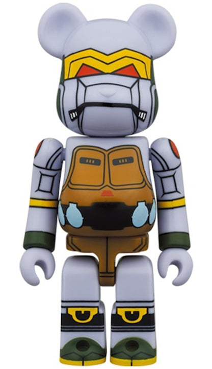 Bearbrick x Teenage Mutant Ninja Turtles Metalhead 100% & 400% Set