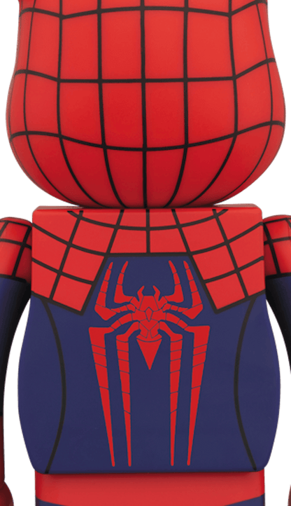 Bearbrick x The Amazing Spider-Man 400% Red
