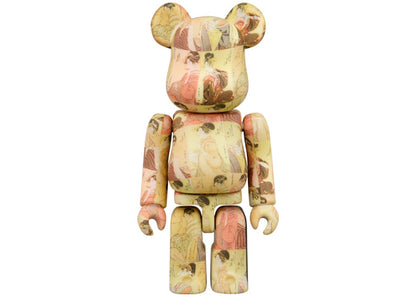 Bearbrick x The British Museum Kitagawa Utamaro (Toji zensei bijin-zoroi) 100% & 400% Set