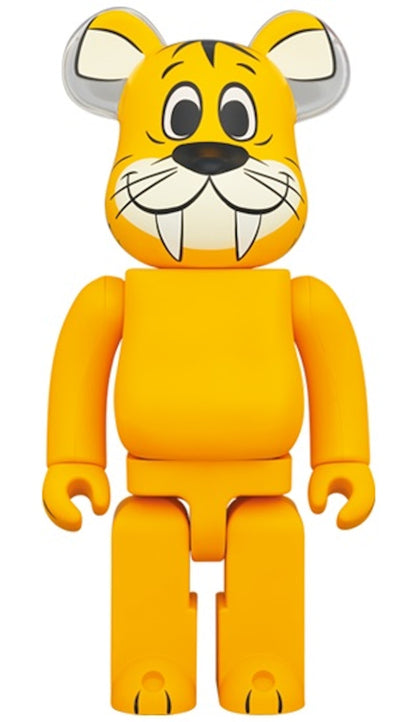 Bearbrick x The Flintstones Baby Puss 1000%
