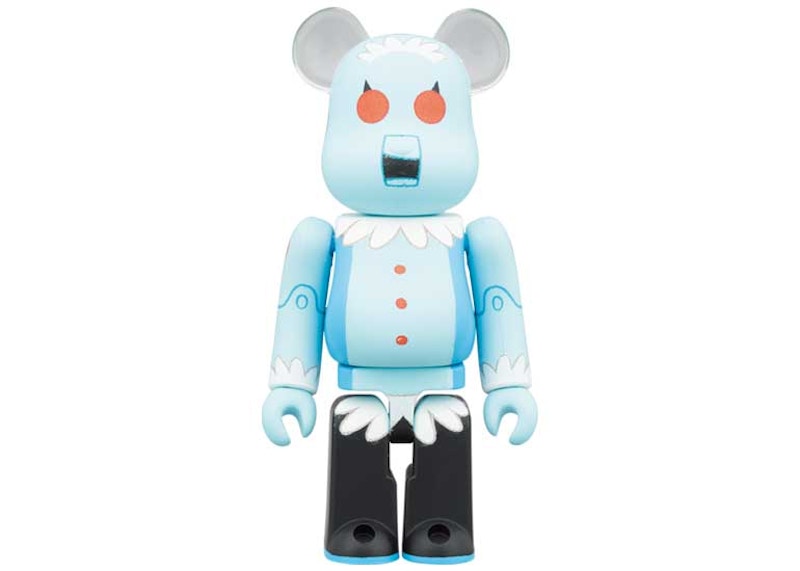 Bearbrick x The Jetsons Rosie the Robot 100% & 400% Set