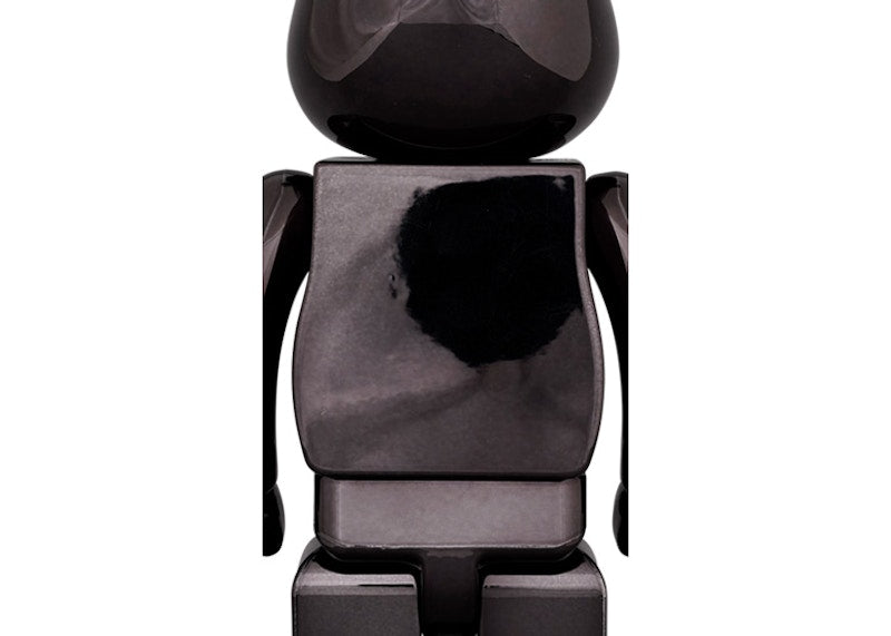 Bearbrick x The Rolling Stones Lips & Tongue 100% & 400% Set