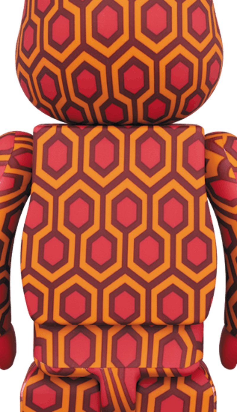 Bearbrick x The Shining 1000% Multi