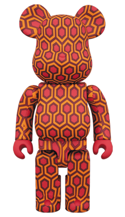 Bearbrick x The Shining 1000% Multi