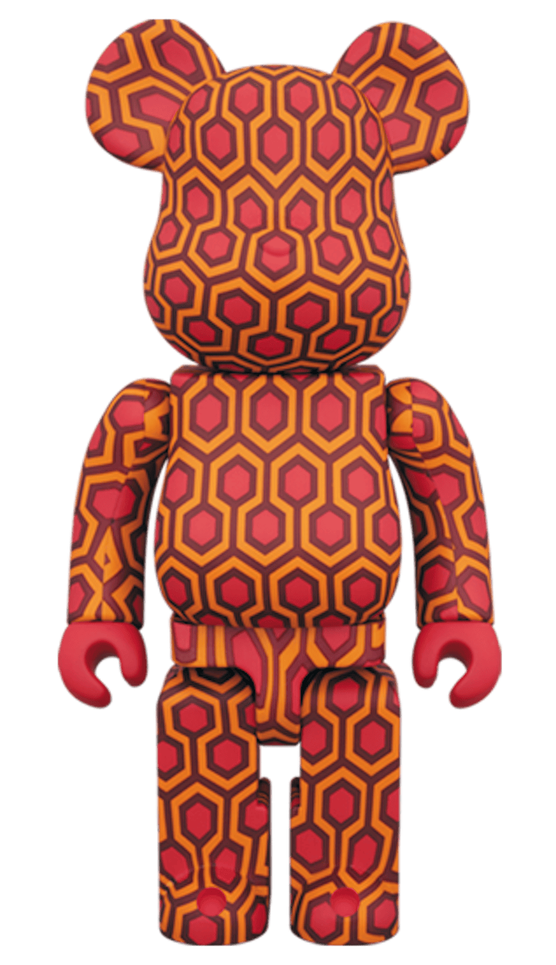 Bearbrick x The Shining 1000% Multi