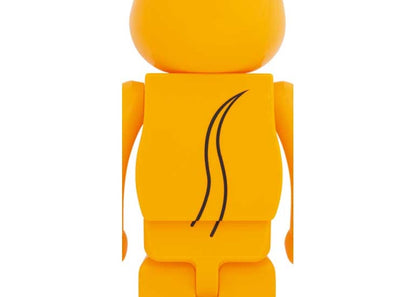 Bearbrick x Tom and Jerry (Jerry) Classic Color 1000%