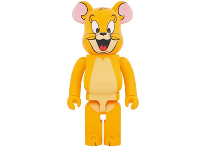 Bearbrick x Tom and Jerry (Jerry) Classic Color 1000%