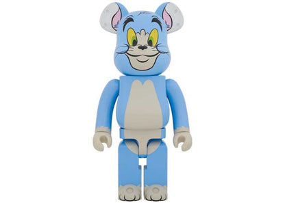 Bearbrick x Tom and Jerry (Tom) Classic Color 1000%