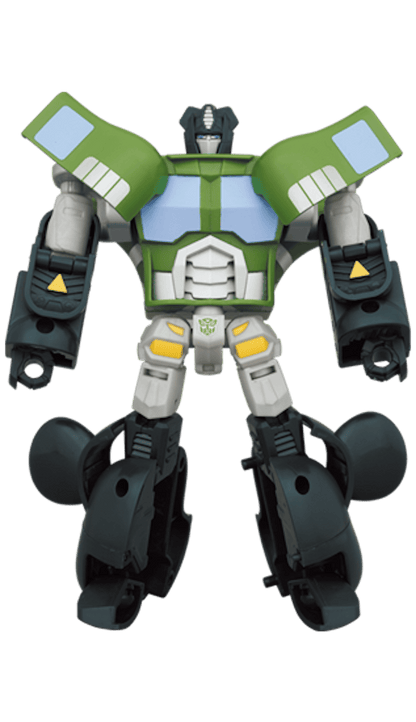 Bearbrick x Transformers Optimus Prime x BAPE 200% Green