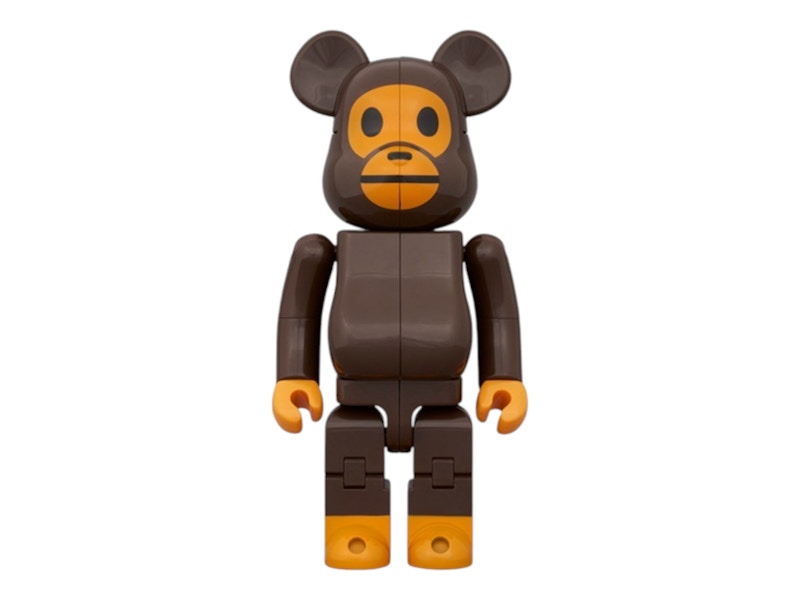 Bearbrick x Transformers Optimus Prime Baby Milo 400%