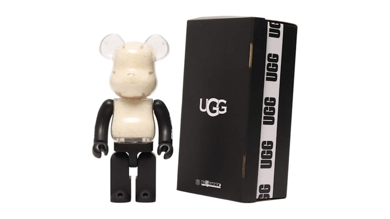 Bearbrick x UGG (2020) 400%