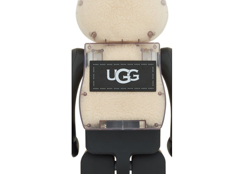 Bearbrick x UGG (2022) 1000%