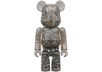 Bearbrick x UNKLE x Studio Ar.Mour. 100% & 400% Set