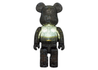 Bearbrick x UNKLE x Studio Ar.Mour. 100% & 400% Set