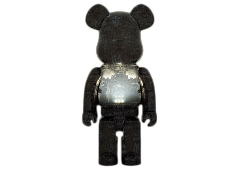 Bearbrick x UNKLE x Studio Ar.Mour. 1000%