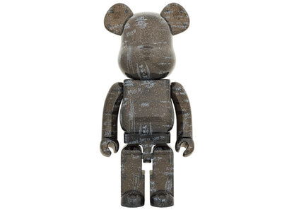 Bearbrick x UNKLE x Studio Ar.Mour. 1000%