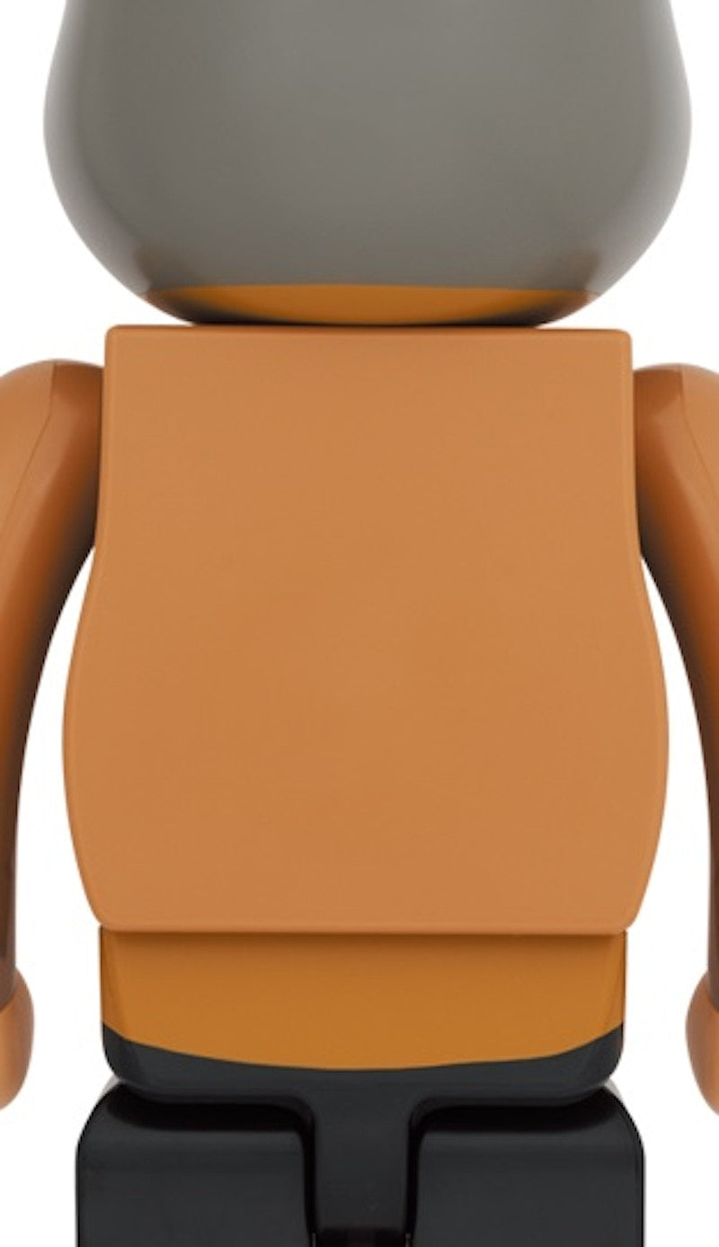 Bearbrick x Yusuke Hanai Bum San 1000%