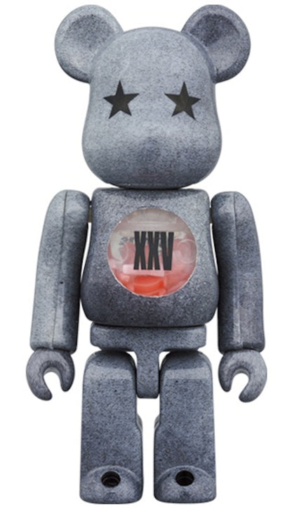 Bearbrick x atmos x Staple Type-5 100% & 400% Set