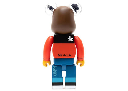 Bearbrick x kaNO DesignerCon 2022 Exclusive 400%