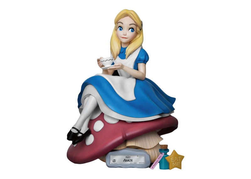 Beast Kingdom Alice In Wonderland Master Craft Alice (Master Craft) Figure