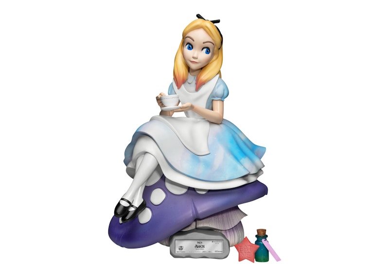 Beast Kingdom Alice In Wonderland Master Craft Alice Special Edition (Master Craft) Figure