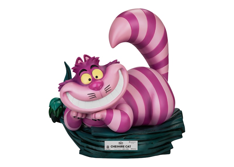 Beast Kingdom Alice In Wonderland Master Craft The Cheshire Cat (Master Craft) Figure
