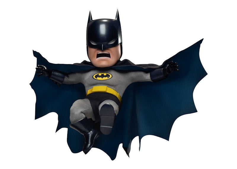 Beast Kingdom Batman The Animated Series - Batman (Egg Attack Action) Figure
