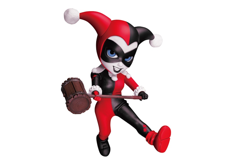 Beast Kingdom Batman The Animated Series - Harley Quinn Figure