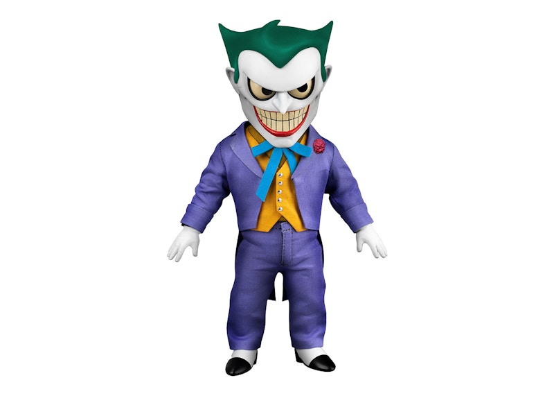 Beast Kingdom Batman The Animated Series - The Joker (Egg Attack Action) Figure