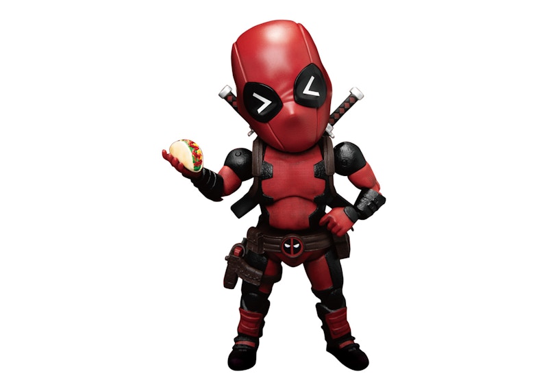 Beast Kingdom Deadpool DX Version Figure