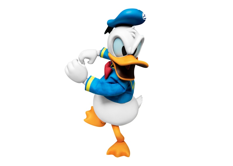 Beast Kingdom Disney Classic Donald Duck (Dynamic 8ction Hero) Figure