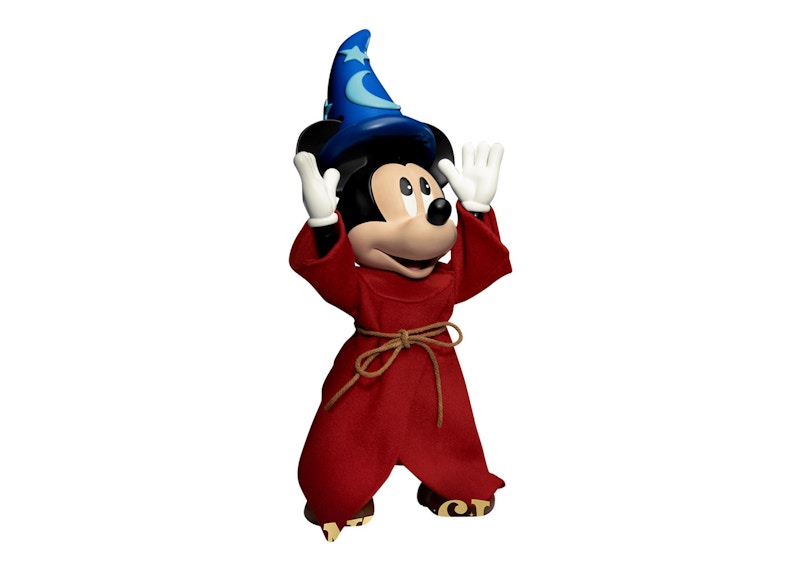 Beast Kingdom Disney Classic Mickey Fantasia (Dynamic 8ction Hero) Figure