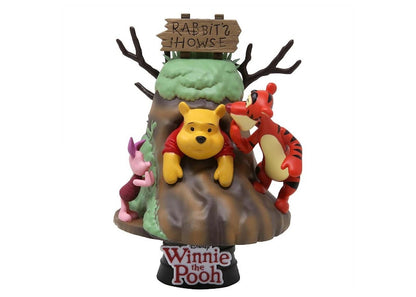 Beast Kingdom Disney Winnie The Pooh D-Select DS-006 Figure Yellow