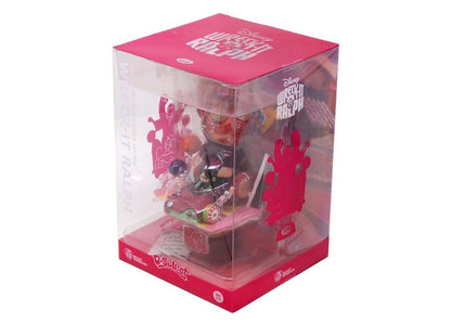 Beast Kingdom Disney Wreck-It Ralph D-Select DS-008 Figure Orange