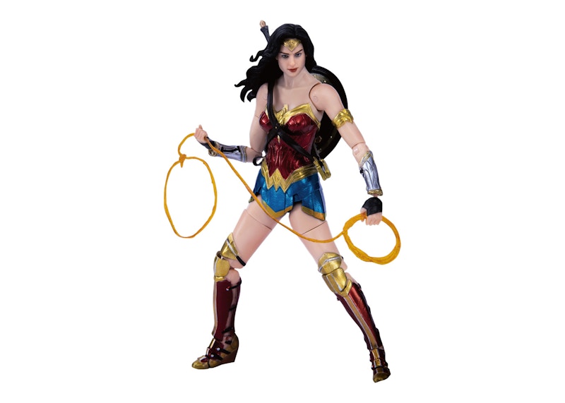 Beast Kingdom Justice League Wonder Woman (Dynamic 8ction Hero) Figure