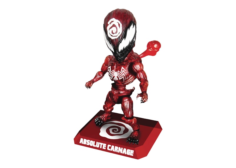 Beast Kingdom Marvel Comics Absolute Carnage (Egg Attack Action) Figure