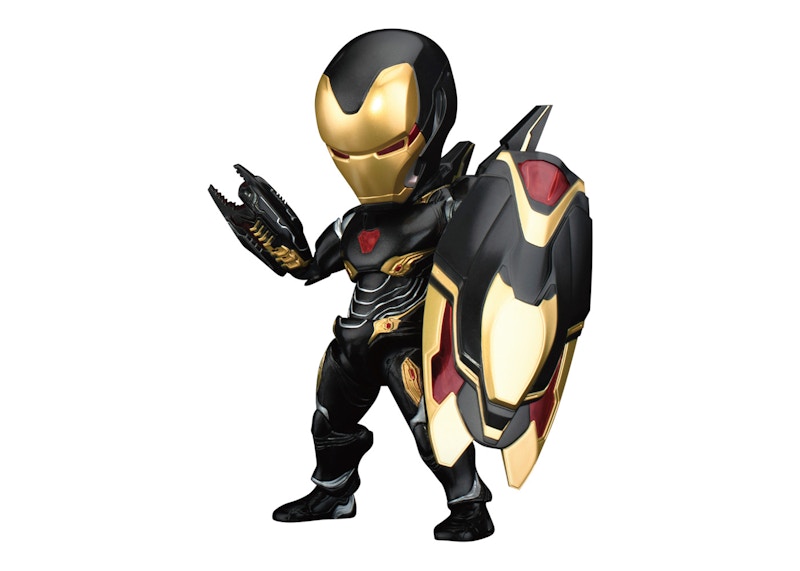 Beast Kingdom Marvel's Avengers Iron Man Limited Edition (Egg Attack Action) Figure