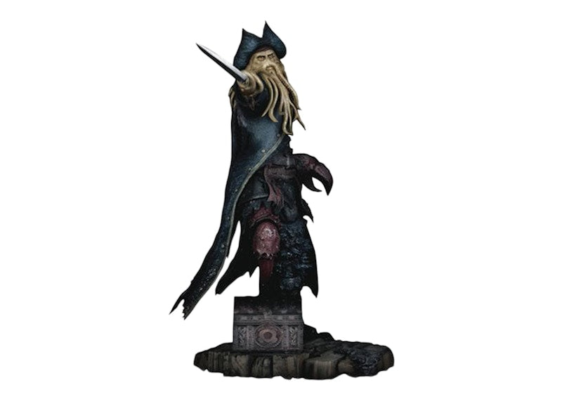 Beast Kingdom Pirates of the Caribbean Master Craft Davy Jones (Master Craft) Figure