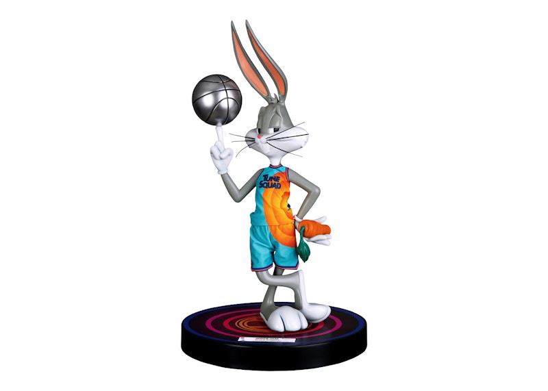 Beast Kingdom Space Jam: A New Legacy Master Craft Bugs Bunny (Master Craft) Figure