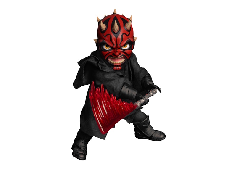 Beast Kingdom Star Wars EP I Darth Maul (Egg Attack Action) Figure
