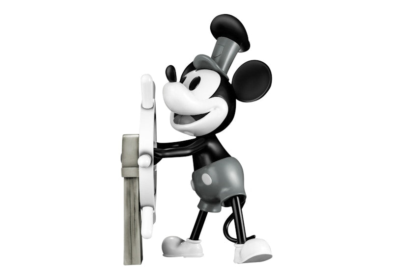 Beast Kingdom Steamboat Willie Master Craft Mickey (Master Craft) Figure